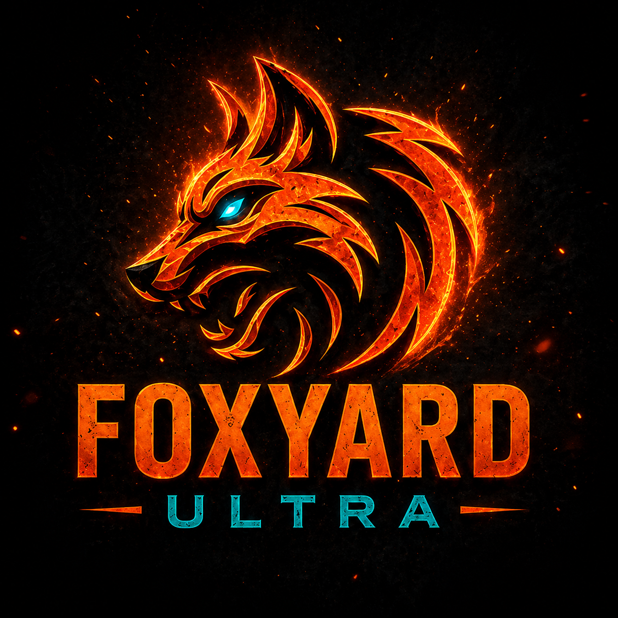 FoxYard Ultra Logo